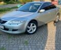 Серый Мазда 6, объемом двигателя 2 л и пробегом 192 тыс. км за 3000 $, фото 1 на Automoto.ua