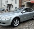 Серый Мазда 6, объемом двигателя 2 л и пробегом 128 тыс. км за 4500 $, фото 1 на Automoto.ua