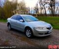 Серый Мазда 6, объемом двигателя 2 л и пробегом 310 тыс. км за 3400 $, фото 1 на Automoto.ua