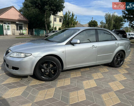 Серый Мазда 6, объемом двигателя 2 л и пробегом 223 тыс. км за 4000 $, фото 11 на Automoto.ua