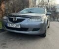 Серый Мазда 6, объемом двигателя 2 л и пробегом 288 тыс. км за 3700 $, фото 1 на Automoto.ua