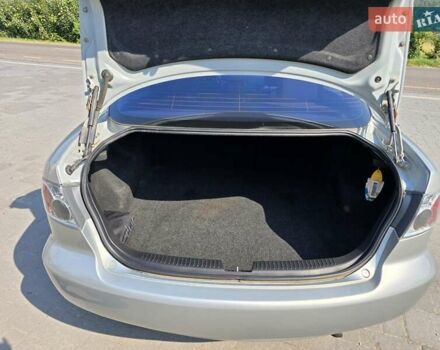 Сірий Мазда 6, об'ємом двигуна 2 л та пробігом 330 тис. км за 4200 $, фото 7 на Automoto.ua
