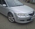 Серый Мазда 6, объемом двигателя 2 л и пробегом 239 тыс. км за 2700 $, фото 4 на Automoto.ua