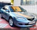 Сірий Мазда 6, об'ємом двигуна 2 л та пробігом 190 тис. км за 4950 $, фото 1 на Automoto.ua