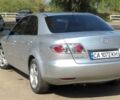 Серый Мазда 6, объемом двигателя 2 л и пробегом 206 тыс. км за 3650 $, фото 1 на Automoto.ua