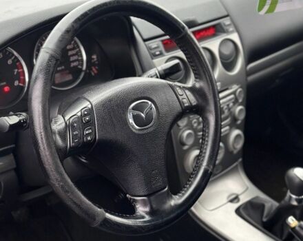 Серый Мазда 6, объемом двигателя 0 л и пробегом 331 тыс. км за 3999 $, фото 6 на Automoto.ua