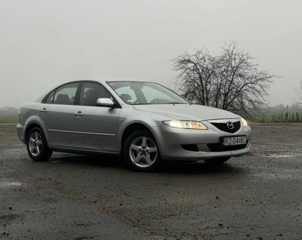 Сірий Мазда 6, об'ємом двигуна 2 л та пробігом 293 тис. км за 1900 $, фото 4 на Automoto.ua