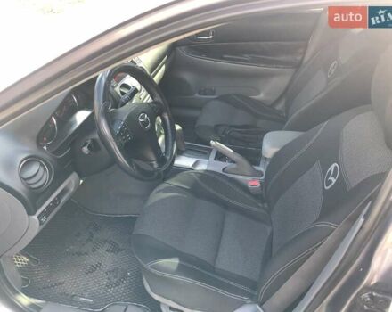 Мазда 6 2004 в Запорожье на Automoto.ua Серый Мазда 6, объемом двигателя 2 л и пробегом 328 тыс. км за 4000 $, фото 13 на Automoto.ua