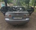 Сірий Мазда 6, об'ємом двигуна 2 л та пробігом 305 тис. км за 3000 $, фото 22 на Automoto.ua
