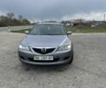 Серый Мазда 6, объемом двигателя 2 л и пробегом 280 тыс. км за 2200 $, фото 1 на Automoto.ua