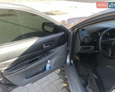 Мазда 6 2004 в Запорожье на Automoto.ua Серый Мазда 6, объемом двигателя 2 л и пробегом 328 тыс. км за 4000 $, фото 15 на Automoto.ua