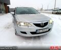 Серый Мазда 6, объемом двигателя 2 л и пробегом 178 тыс. км за 3600 $, фото 1 на Automoto.ua