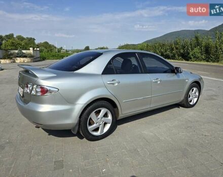 Сірий Мазда 6, об'ємом двигуна 2 л та пробігом 330 тис. км за 4200 $, фото 4 на Automoto.ua