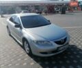 Серый Мазда 6, объемом двигателя 2 л и пробегом 558 тыс. км за 3400 $, фото 1 на Automoto.ua