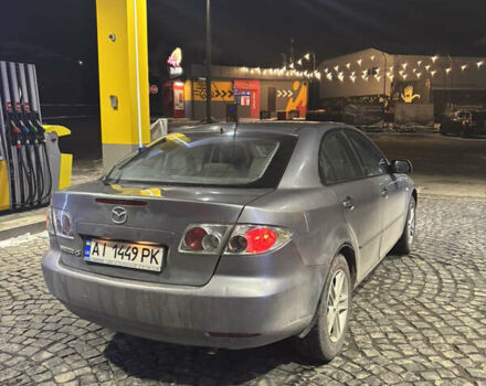 Сірий Мазда 6, об'ємом двигуна 2 л та пробігом 360 тис. км за 2900 $, фото 3 на Automoto.ua