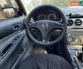 Серый Мазда 6, объемом двигателя 2 л и пробегом 331 тыс. км за 2250 $, фото 11 на Automoto.ua