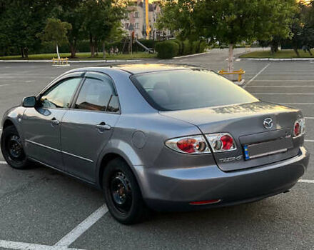 Сірий Мазда 6, об'ємом двигуна 2 л та пробігом 280 тис. км за 4100 $, фото 2 на Automoto.ua