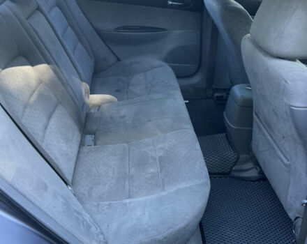 Серый Мазда 6, объемом двигателя 2 л и пробегом 250 тыс. км за 4500 $, фото 7 на Automoto.ua