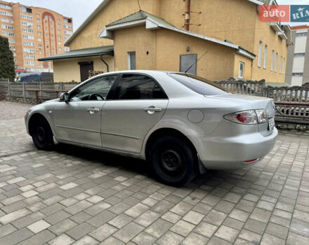 Сірий Мазда 6, об'ємом двигуна 1.8 л та пробігом 200 тис. км за 2750 $, фото 7 на Automoto.ua