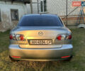 Серый Мазда 6, объемом двигателя 2 л и пробегом 192 тыс. км за 4850 $, фото 16 на Automoto.ua