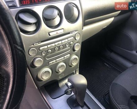 Мазда 6 2004 в Запорожье на Automoto.ua Серый Мазда 6, объемом двигателя 2 л и пробегом 328 тыс. км за 4000 $, фото 17 на Automoto.ua