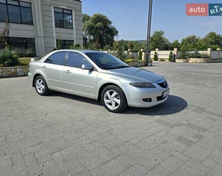 Сірий Мазда 6, об'ємом двигуна 2 л та пробігом 330 тис. км за 4200 $, фото 11 на Automoto.ua