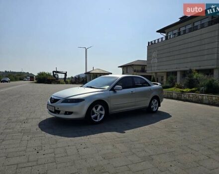 Сірий Мазда 6, об'ємом двигуна 2 л та пробігом 330 тис. км за 4200 $, фото 10 на Automoto.ua