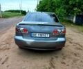 Серый Мазда 6, объемом двигателя 2 л и пробегом 283 тыс. км за 2900 $, фото 8 на Automoto.ua