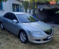 Сірий Мазда 6, об'ємом двигуна 2 л та пробігом 150 тис. км за 5000 $, фото 1 на Automoto.ua