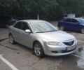 Серый Мазда 6, объемом двигателя 2 л и пробегом 200 тыс. км за 5000 $, фото 1 на Automoto.ua