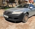 Серый Мазда 6, объемом двигателя 1.8 л и пробегом 298 тыс. км за 4200 $, фото 1 на Automoto.ua