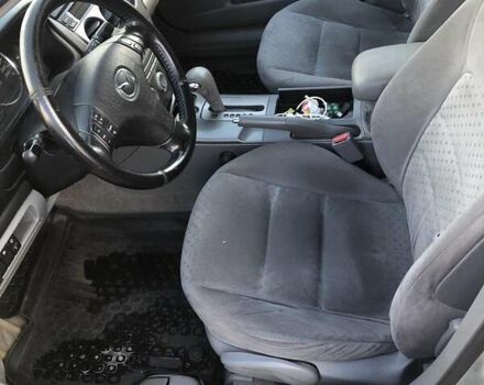 Сірий Мазда 6, об'ємом двигуна 2 л та пробігом 240 тис. км за 3000 $, фото 4 на Automoto.ua