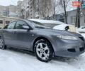 Серый Мазда 6, объемом двигателя 2 л и пробегом 391 тыс. км за 2850 $, фото 1 на Automoto.ua