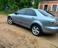 Серый Мазда 6, объемом двигателя 2 л и пробегом 283 тыс. км за 2900 $, фото 1 на Automoto.ua
