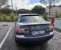 Серый Мазда 6, объемом двигателя 2 л и пробегом 388 тыс. км за 3650 $, фото 7 на Automoto.ua