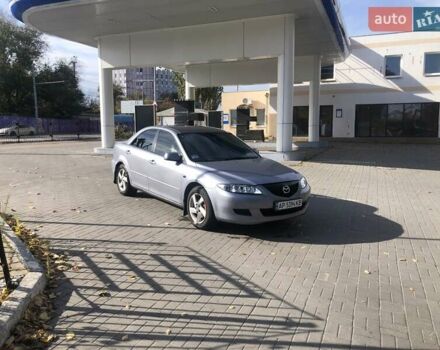 Мазда 6 2004 в Запорожье на Automoto.ua Серый Мазда 6, объемом двигателя 2 л и пробегом 328 тыс. км за 4000 $, фото 10 на Automoto.ua