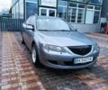 Серый Мазда 6, объемом двигателя 2 л и пробегом 302 тыс. км за 3800 $, фото 1 на Automoto.ua