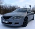 Серый Мазда 6, объемом двигателя 2 л и пробегом 233 тыс. км за 3800 $, фото 1 на Automoto.ua