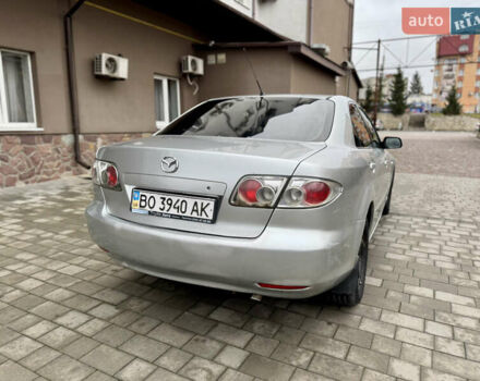 Сірий Мазда 6, об'ємом двигуна 1.8 л та пробігом 200 тис. км за 2750 $, фото 10 на Automoto.ua