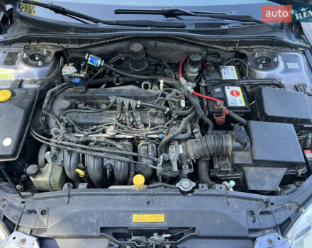 Серый Мазда 6, объемом двигателя 2 л и пробегом 250 тыс. км за 4500 $, фото 12 на Automoto.ua