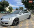 Серый Мазда 6, объемом двигателя 2 л и пробегом 223 тыс. км за 4000 $, фото 1 на Automoto.ua