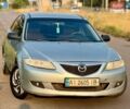 Серый Мазда 6, объемом двигателя 1.8 л и пробегом 392 тыс. км за 2000 $, фото 1 на Automoto.ua