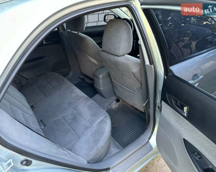 Серый Мазда 6, объемом двигателя 2 л и пробегом 192 тыс. км за 4850 $, фото 12 на Automoto.ua