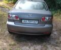 Серый Мазда 6, объемом двигателя 2 л и пробегом 298 тыс. км за 3400 $, фото 5 на Automoto.ua