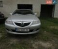 Сірий Мазда 6, об'ємом двигуна 2 л та пробігом 318 тис. км за 4800 $, фото 4 на Automoto.ua