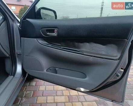 Серый Мазда 6, объемом двигателя 2 л и пробегом 302 тыс. км за 3800 $, фото 16 на Automoto.ua