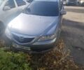 Серый Мазда 6, объемом двигателя 2 л и пробегом 299 тыс. км за 2207 $, фото 1 на Automoto.ua