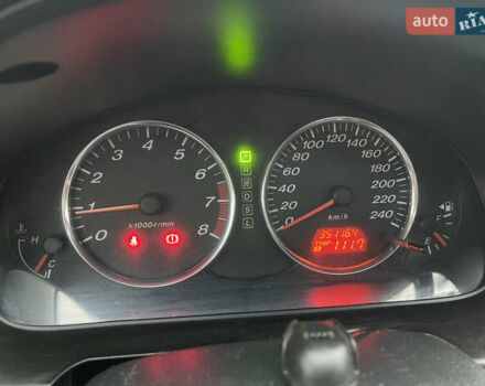 Сірий Мазда 6, об'ємом двигуна 2 л та пробігом 351 тис. км за 5300 $, фото 10 на Automoto.ua