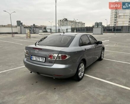 Сірий Мазда 6, об'ємом двигуна 2.26 л та пробігом 289 тис. км за 2999 $, фото 10 на Automoto.ua