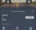 Серый Мазда 6, объемом двигателя 2 л и пробегом 388 тыс. км за 3650 $, фото 21 на Automoto.ua